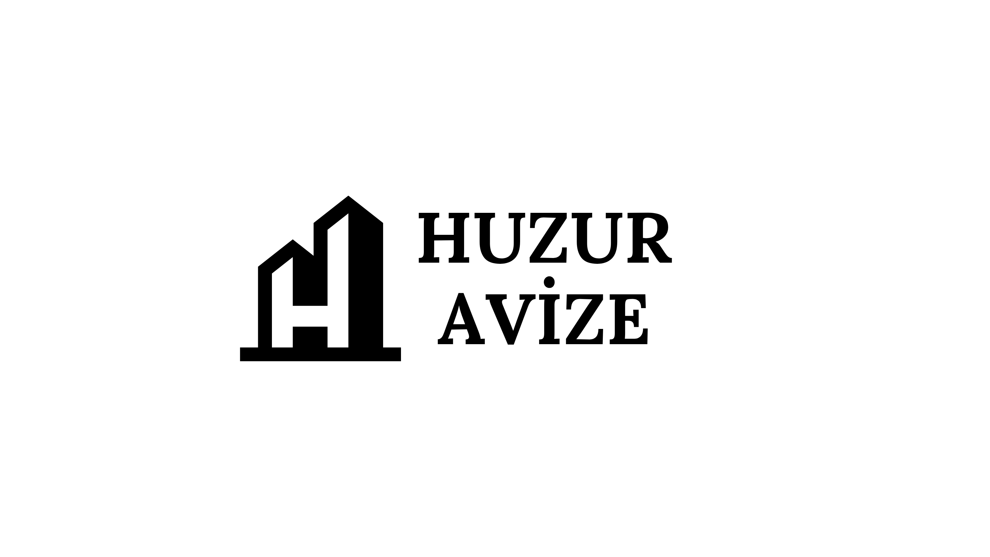 HUZUR AVİZE